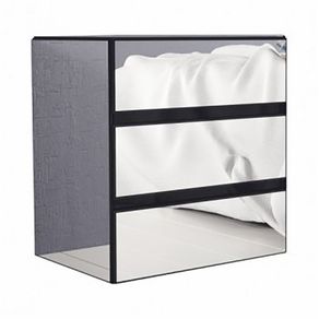 CRIADO-MUDO-DALLA-COSTA-TW42-2GAV-1RODAP CRIADO-MUDO-DALLA-COSTA-TW42-2GAV-1RODAP