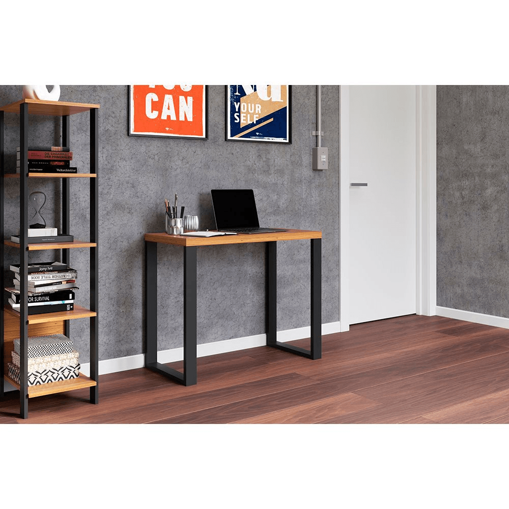 MESA DALLA COSTA F11 JPF ESCRITORIO eletromoveis